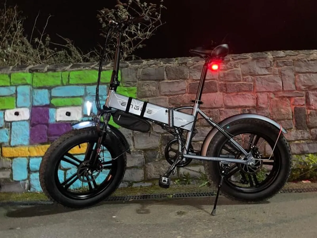 Engwe pro ep2 750w - Image 1