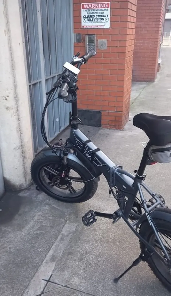 Engwe pro ep2 750w - Image 2