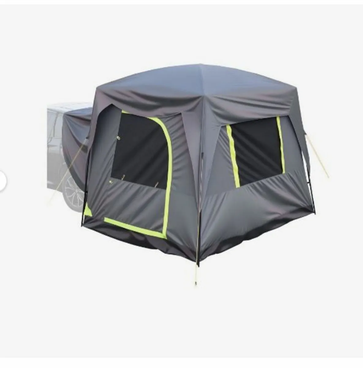 SUV Camping Tent Outdoor SUV Tent - Image 1