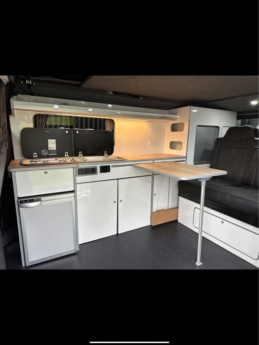 Camper Furniture Kits - Image 1