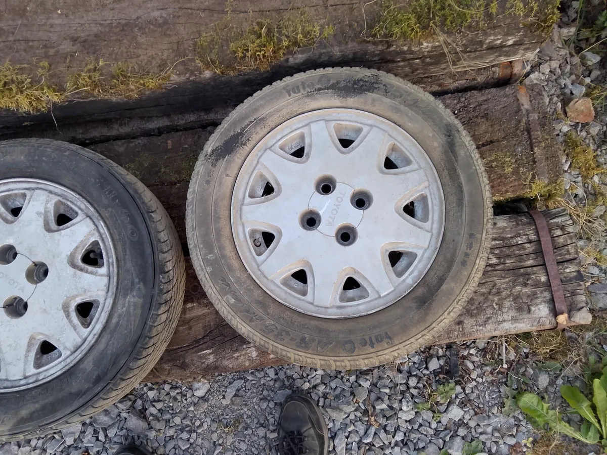 Corolla GTI Alloys - Image 2
