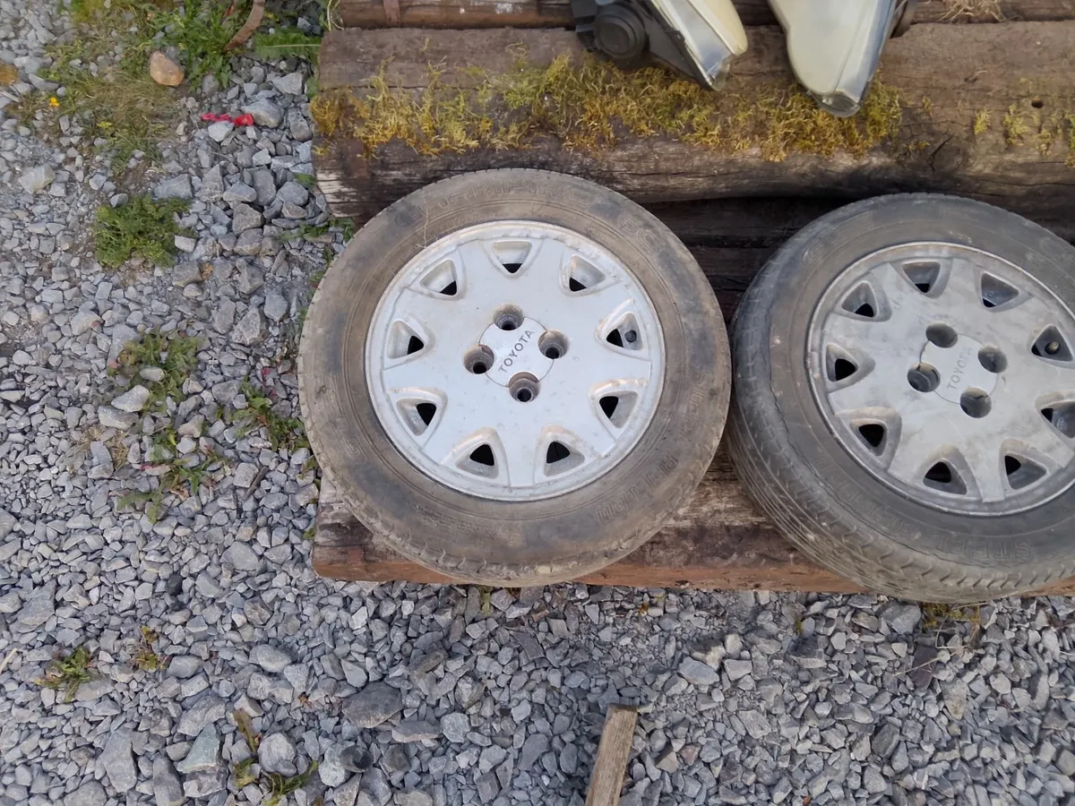 Corolla GTI Alloys - Image 4