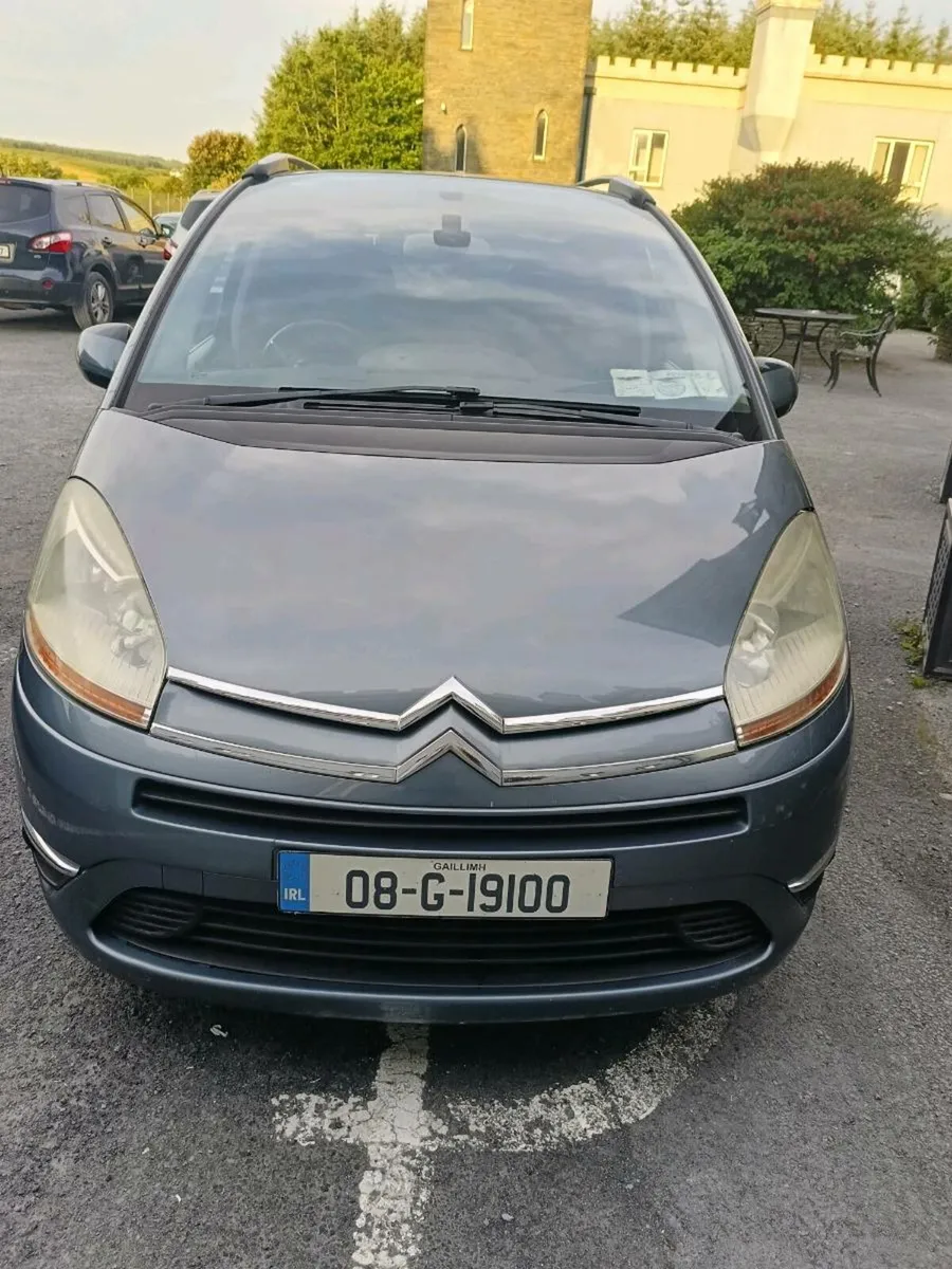 Citroen c4 grand - Image 2