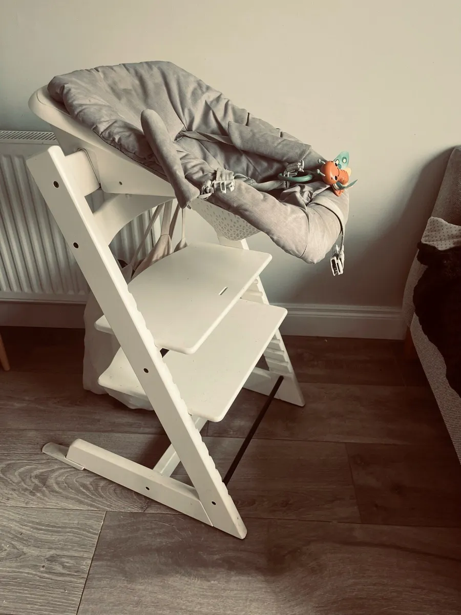 Tripp Trapp Chair & Accessories
