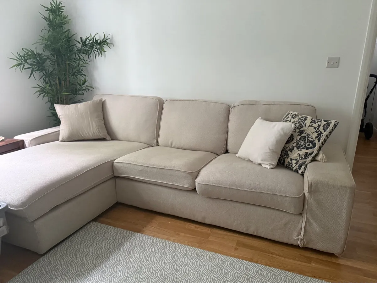 Sofa FREE DELIVERY - Image 2