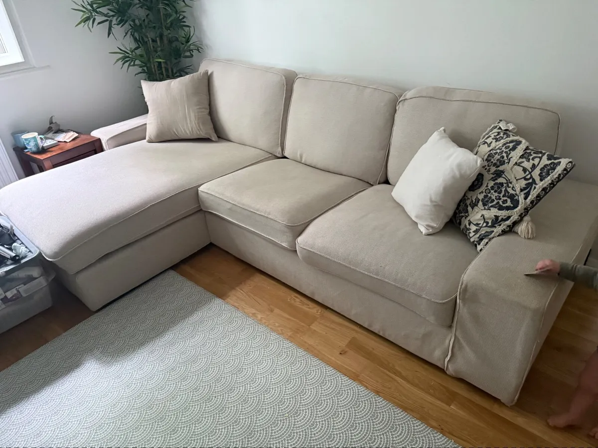 Sofa FREE DELIVERY - Image 3