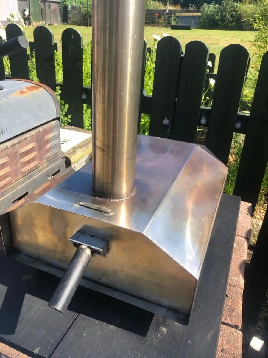 pizza oven - Image 1