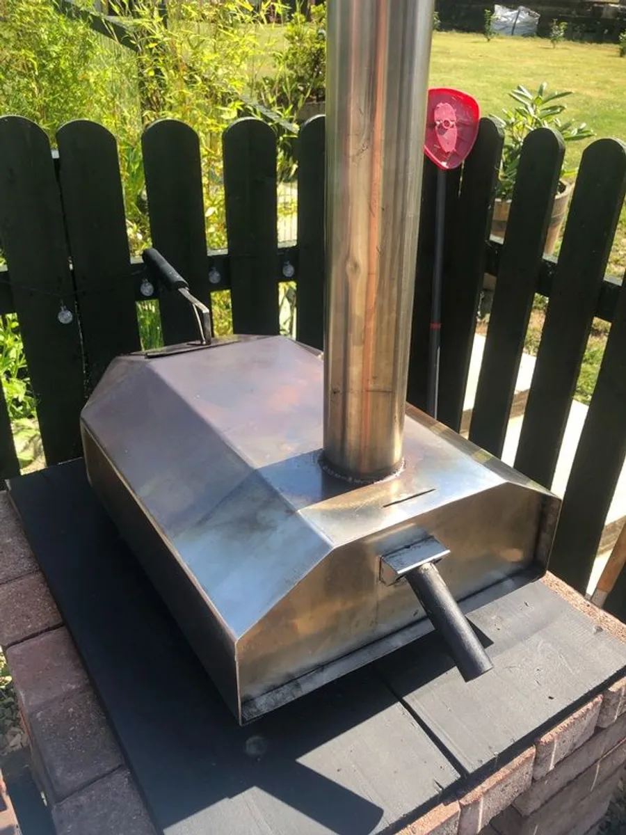 pizza oven - Image 2