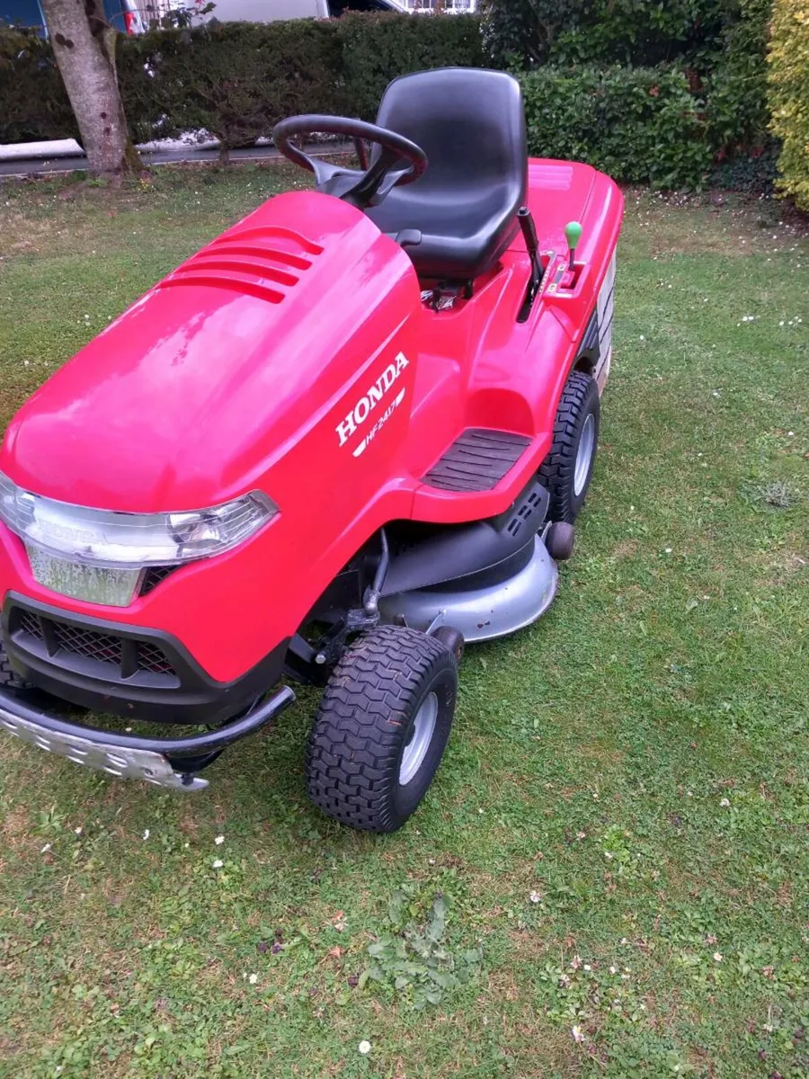 Mower - Image 1