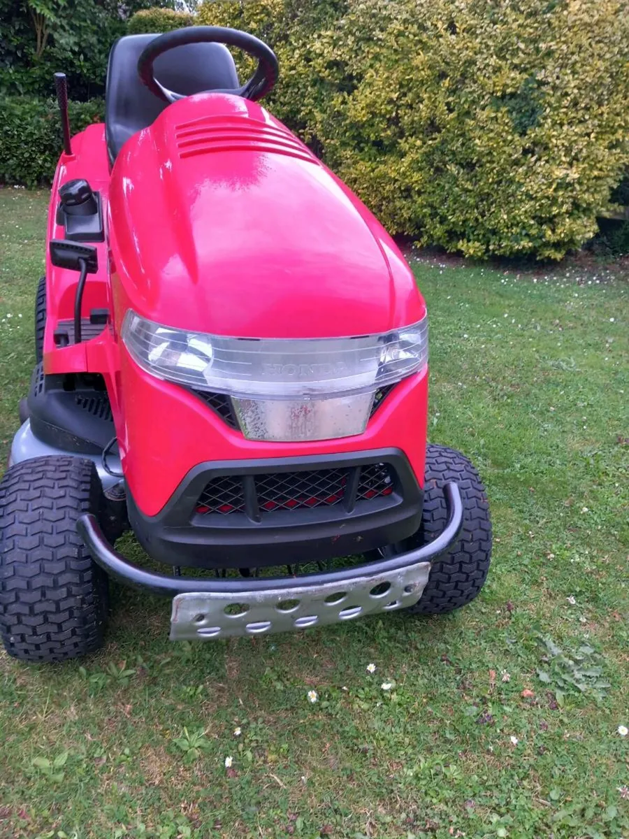 Mower - Image 2