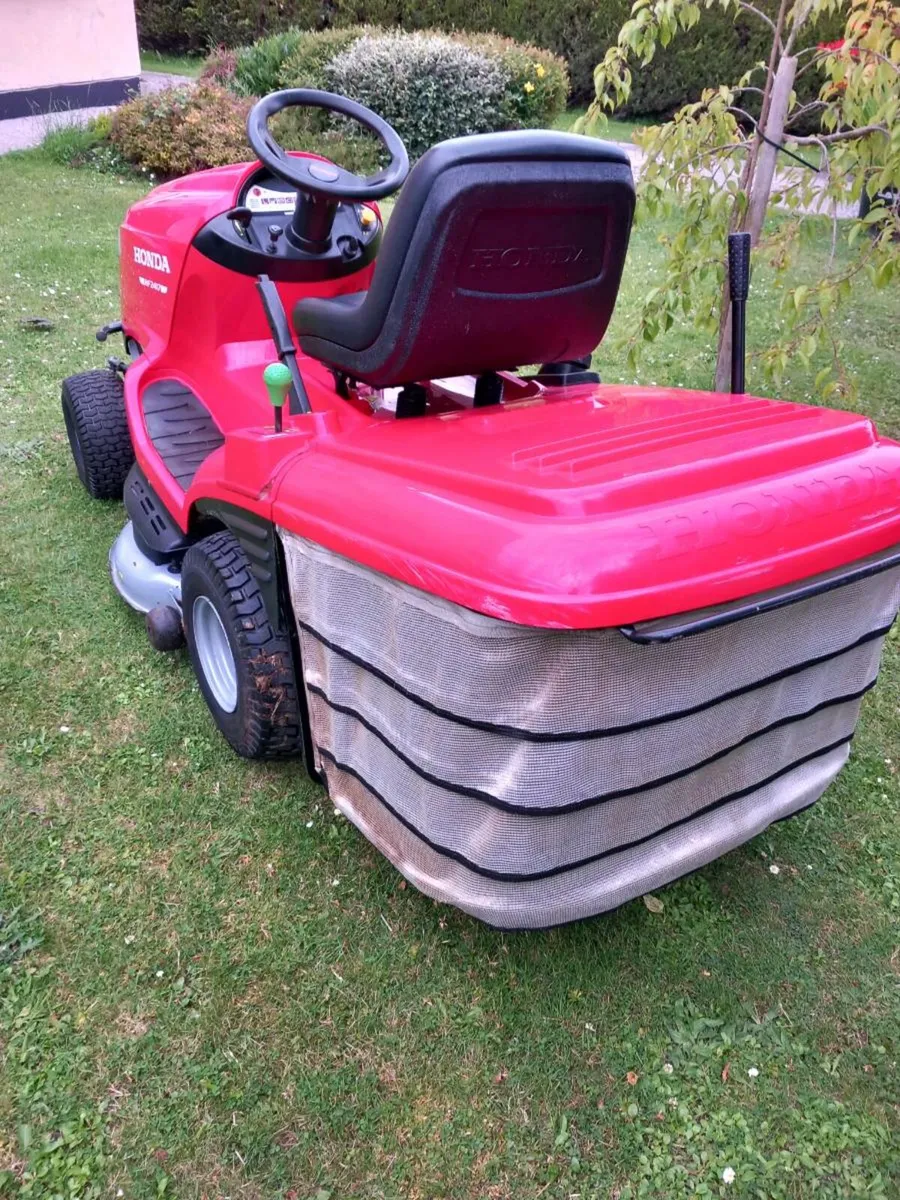 Mower - Image 3