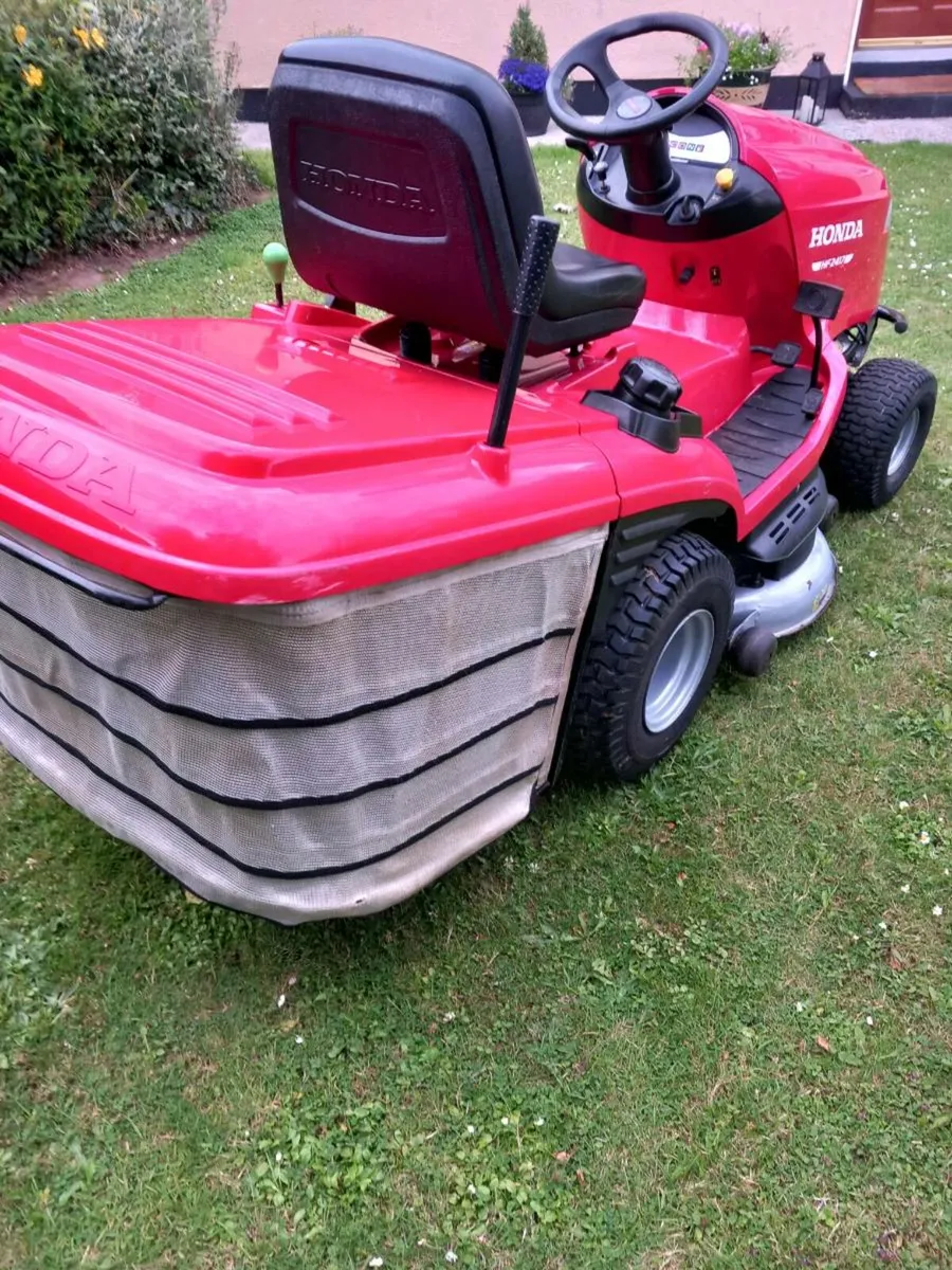 Mower - Image 4