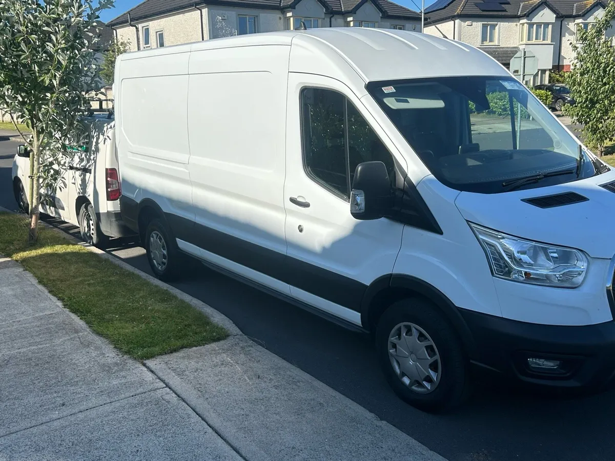 Man with van - Image 2