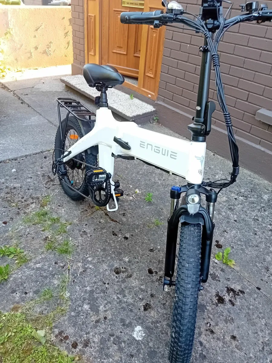Electric bike - Image 2