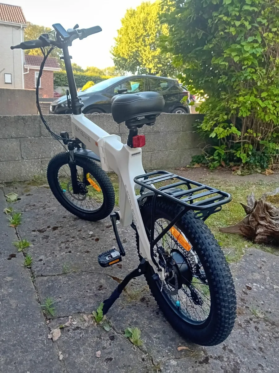 Electric bike - Image 3