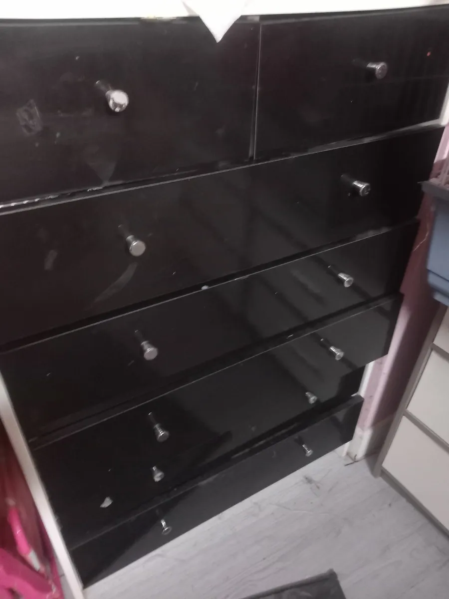 Chest of drawers - Image 4