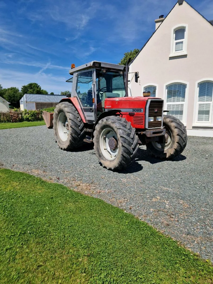 Massey ferguson 3085 dynashift 4wd - Image 3