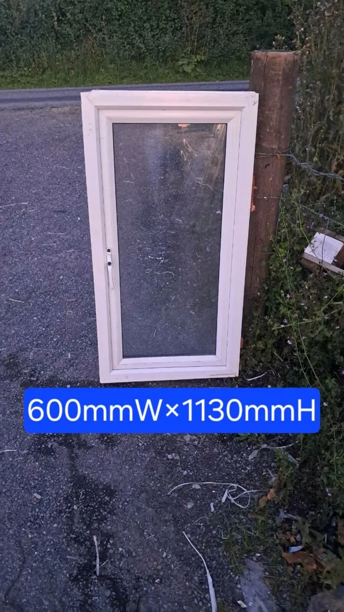PVC WINDOW