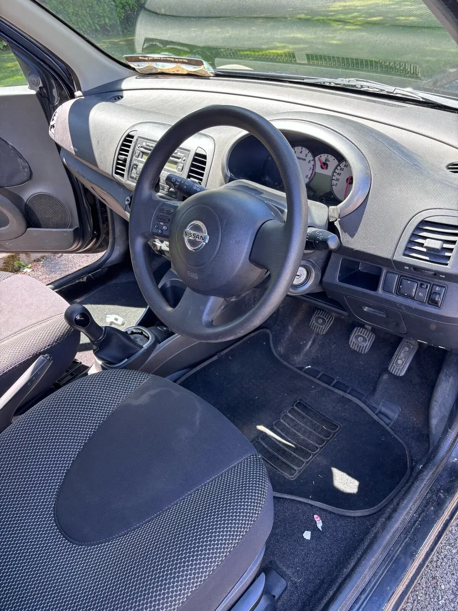 Nissan micra 1.2 - Image 2
