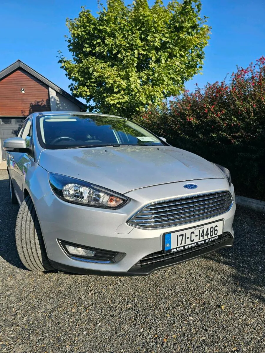 2017 Ford Focus Zetec - Image 2