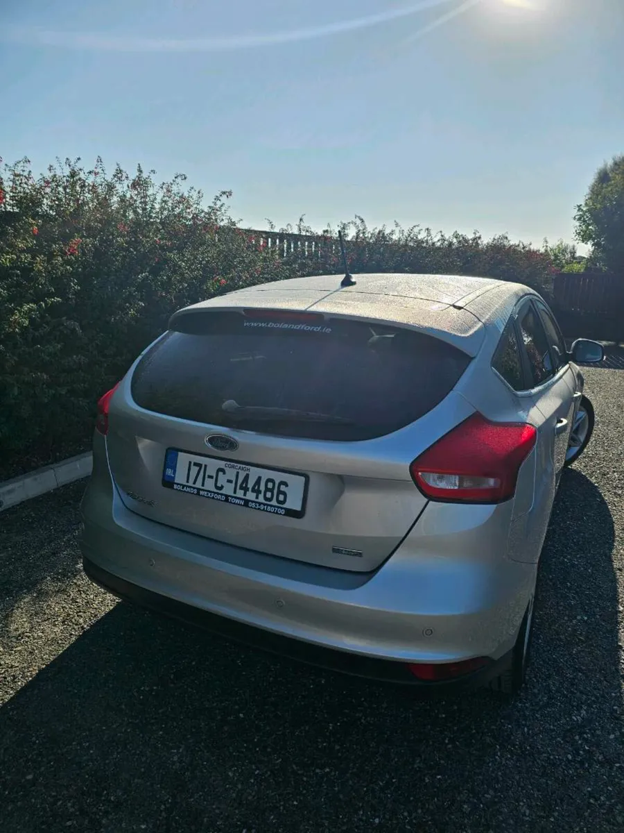 2017 Ford Focus Zetec - Image 3