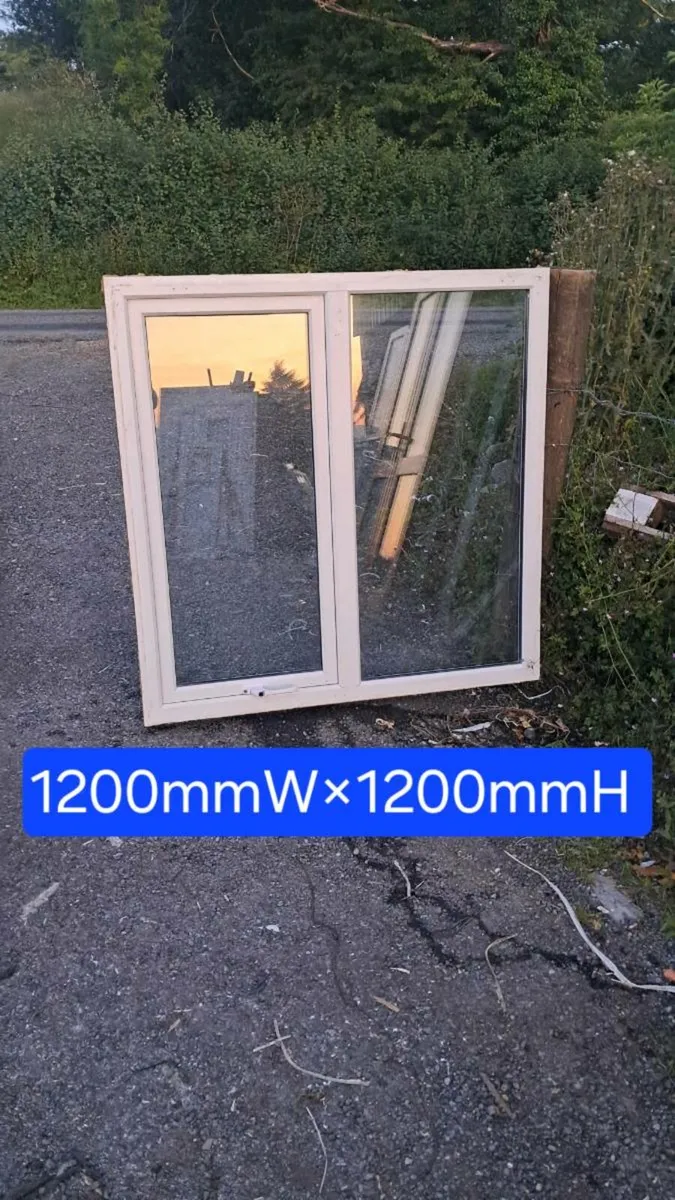 PVC WINDOWS