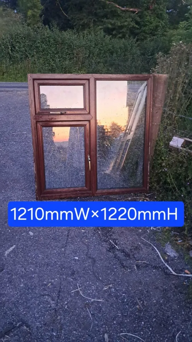 PVC WINDOW