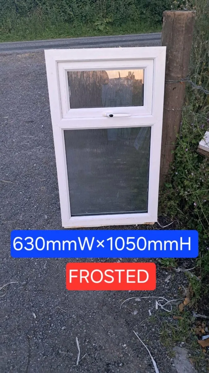 BATHROOM WINDOW