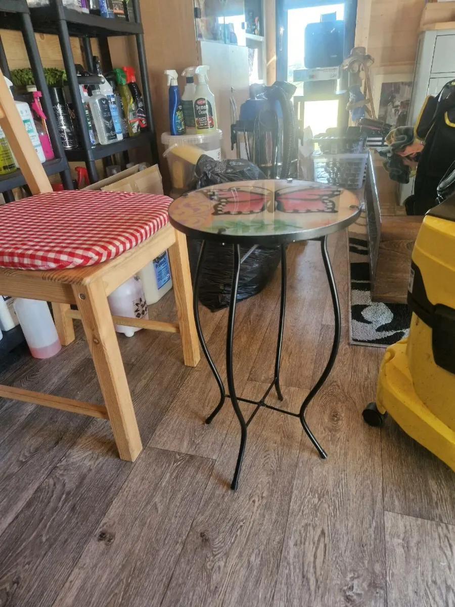Lamp stand table - Image 2