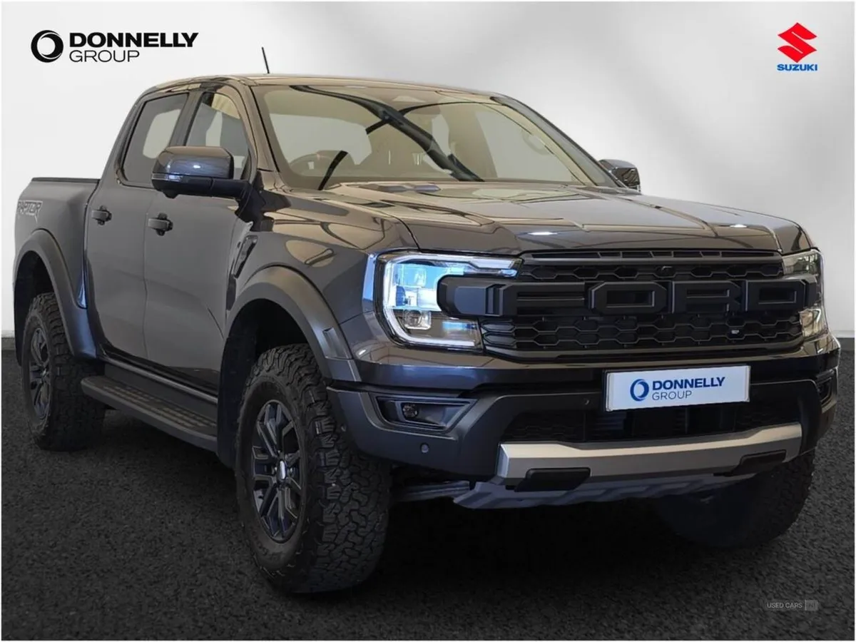 Ford Ranger Pick Up Double Cab Raptor 2.0 Ecoblue - Image 1