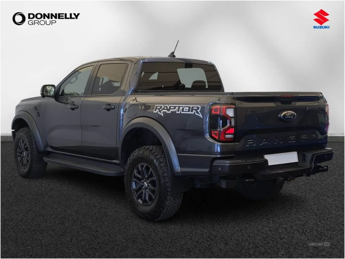 Ford Ranger Pick Up Double Cab Raptor 2.0 Ecoblue - Image 2