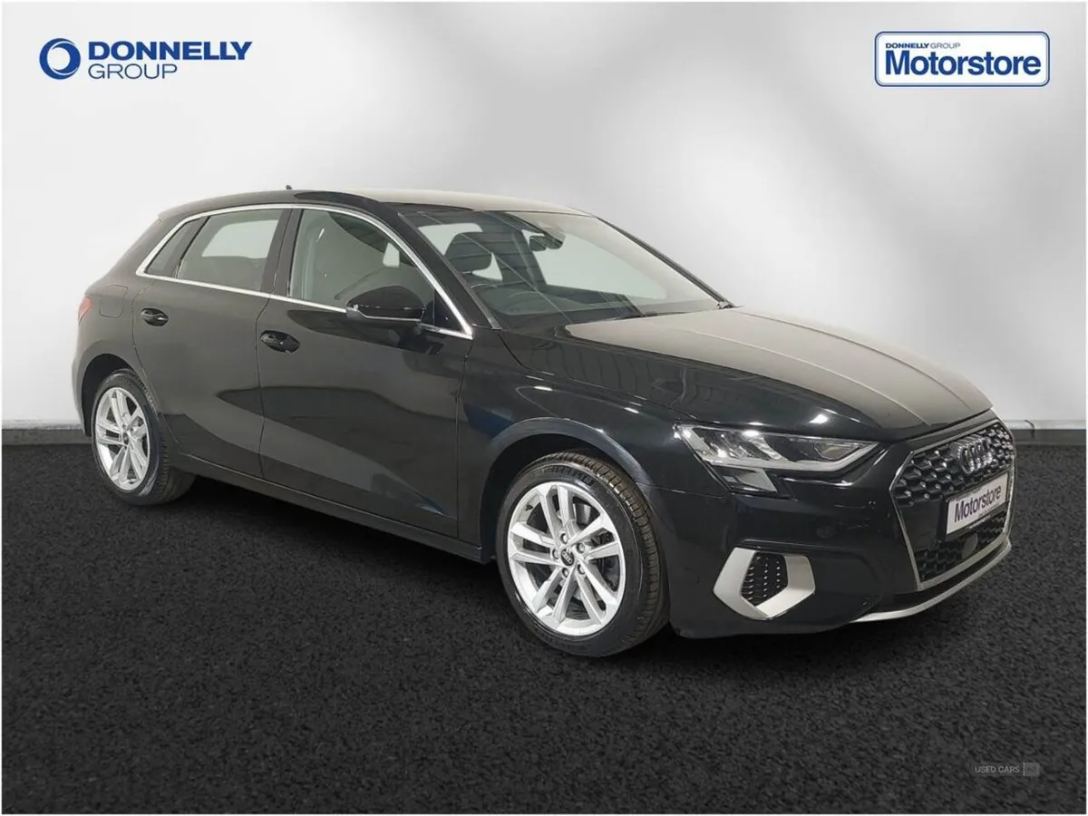 Audi A3 40 Tfsi e Sport 5dr S Tronic - Image 1