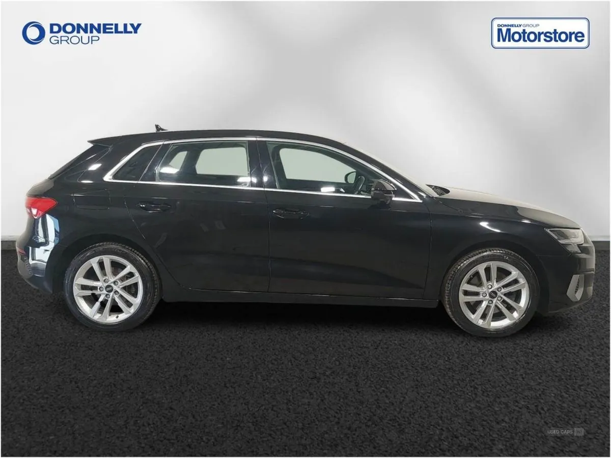 Audi A3 40 Tfsi e Sport 5dr S Tronic - Image 3