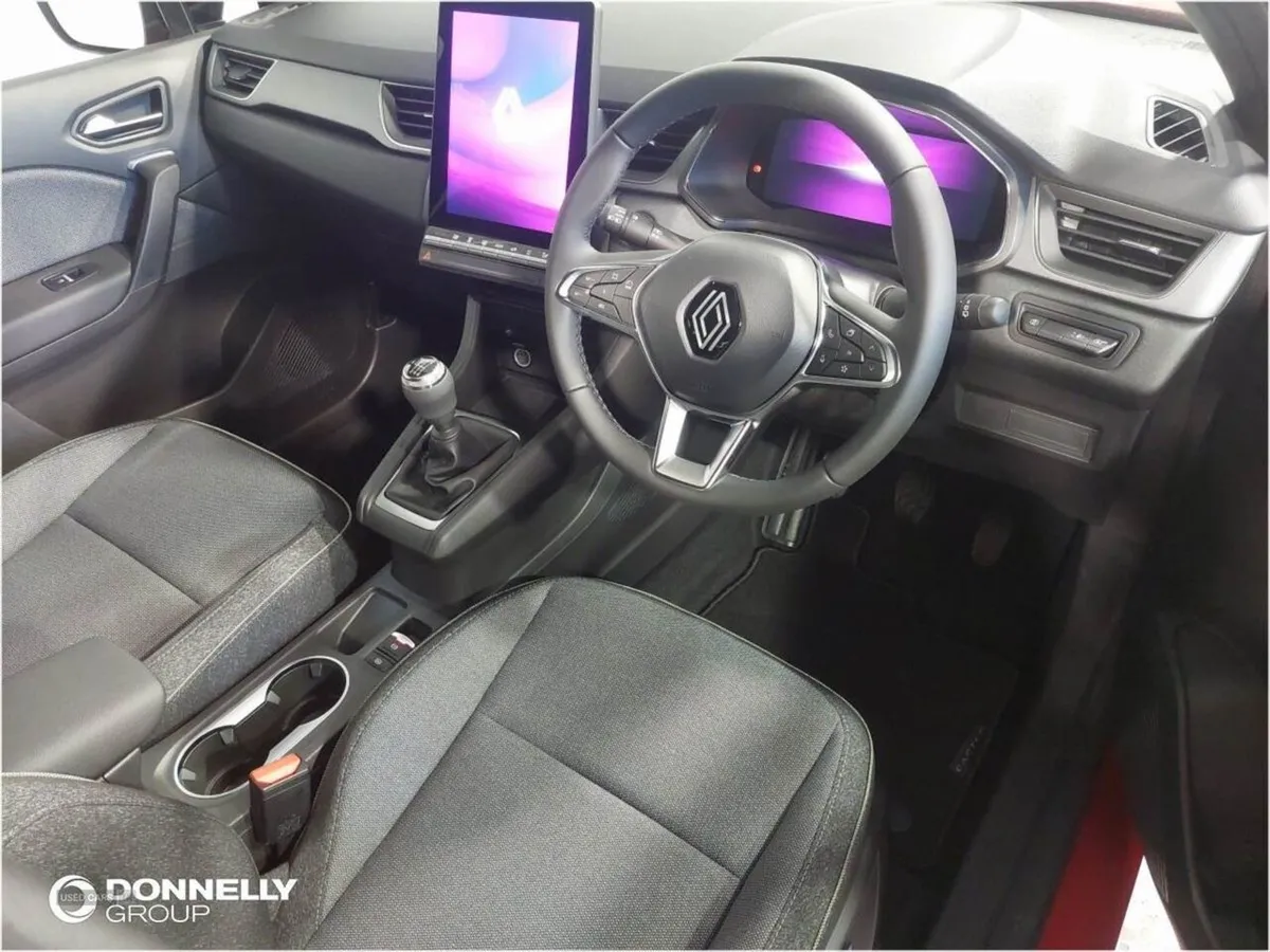 Renault Captur 1.0 TCE 90 Techno 5dr - Image 4