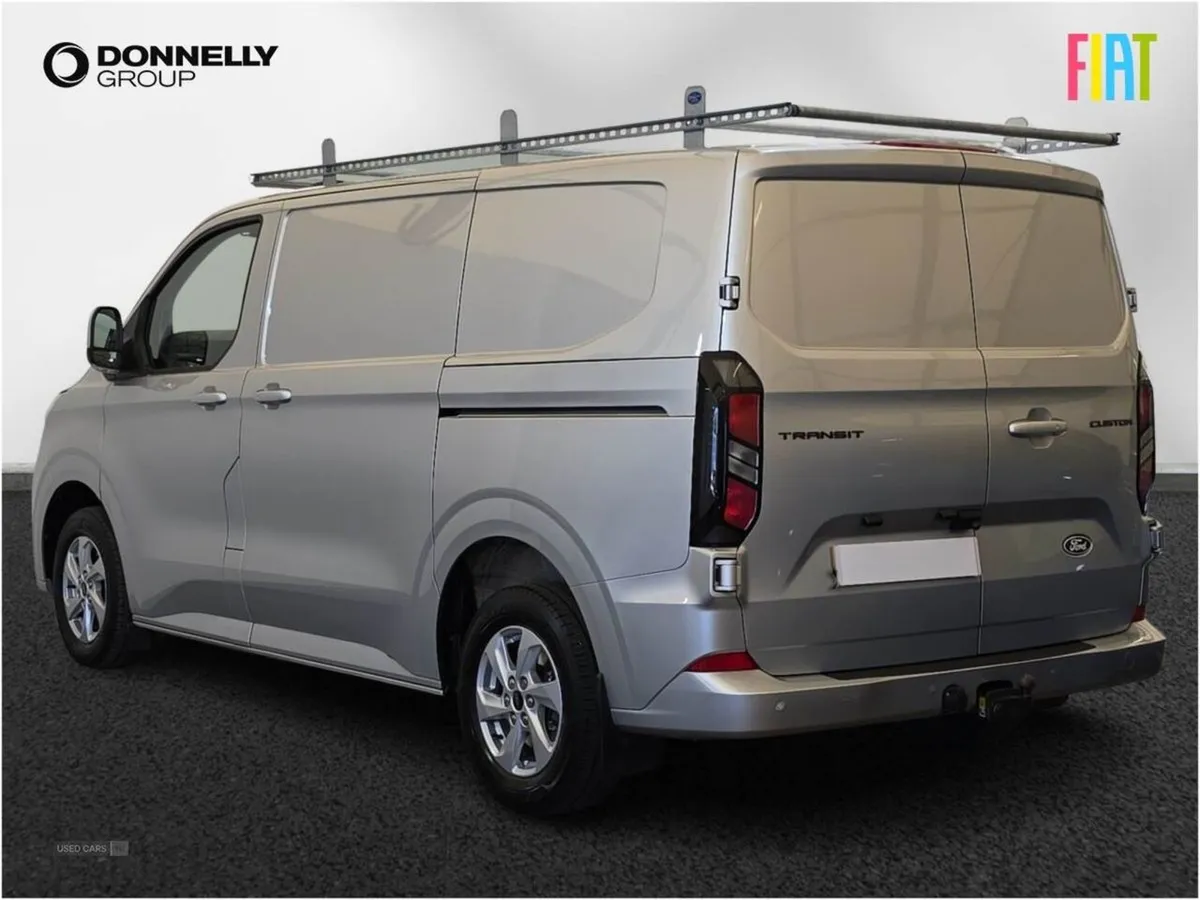Ford Transit Custom 2.0 Ecoblue 136ps H1 Van Limi - Image 2