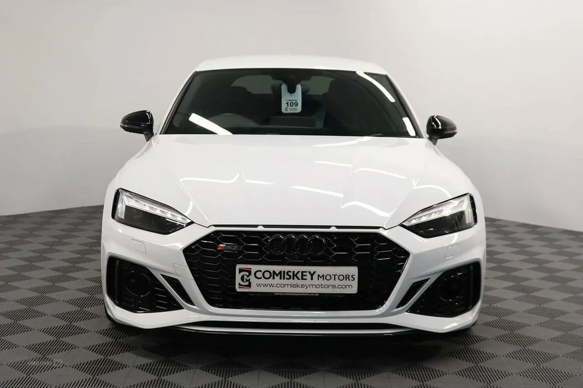 Audi RS5 Tfsi V6 Carbon Black - Image 2