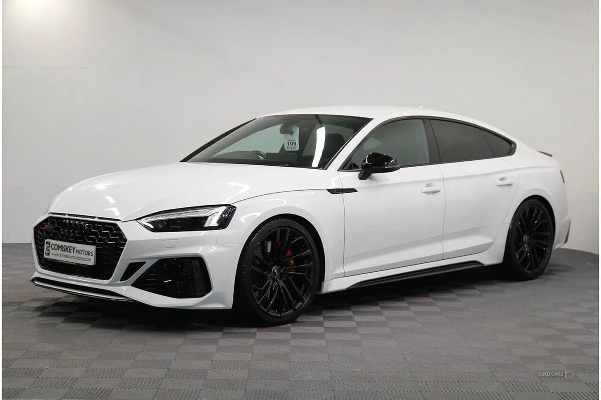 Audi RS5 Tfsi V6 Carbon Black - Image 4