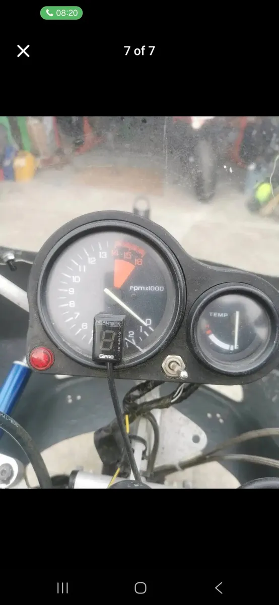 Cbr 600 F3 Track Bike - Image 3