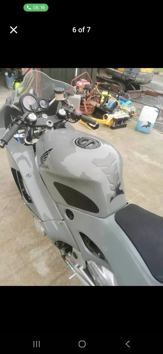 Cbr 600 F3 Track Bike - Image 4