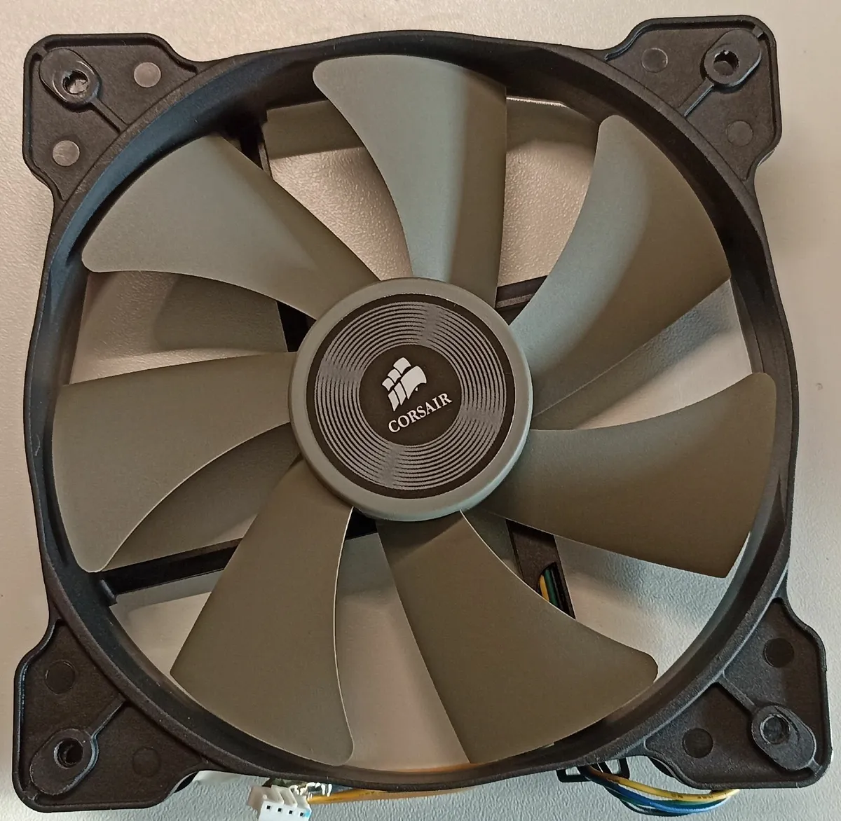 Corsair NR135P 135mm PSU Fan - Image 1