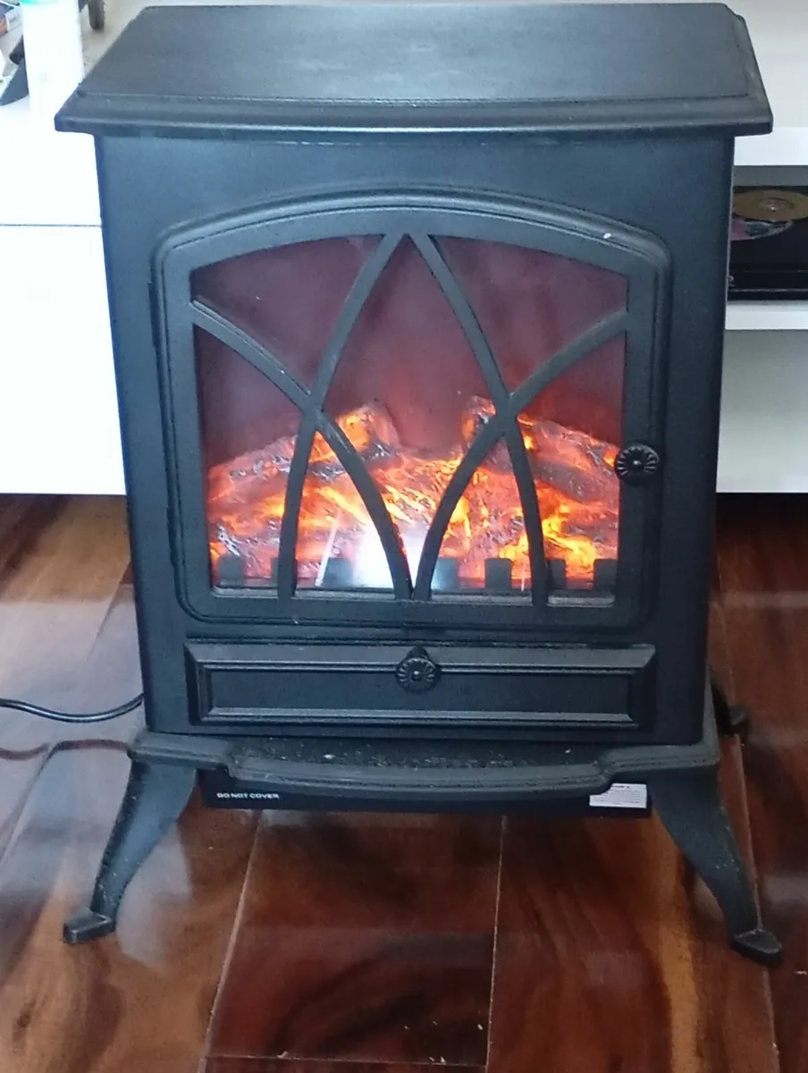 Electric fire