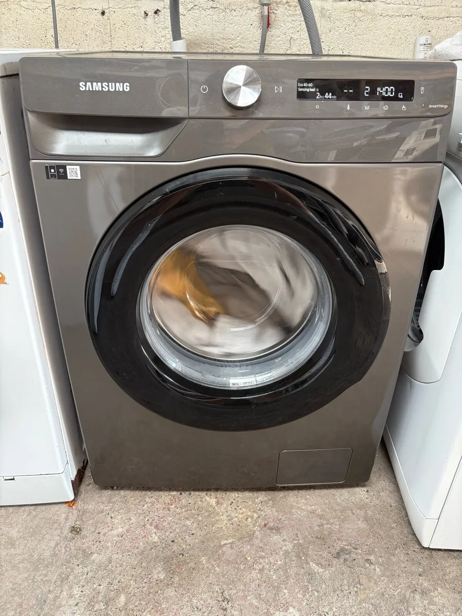 Samsung Washing Machine 9kg Drum - Image 1