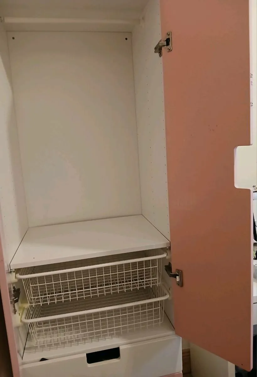 Ikea Wardrobe - Image 1