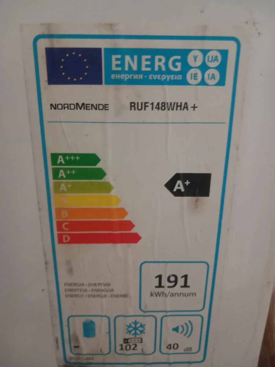 Undercounter Freezer - Image 3