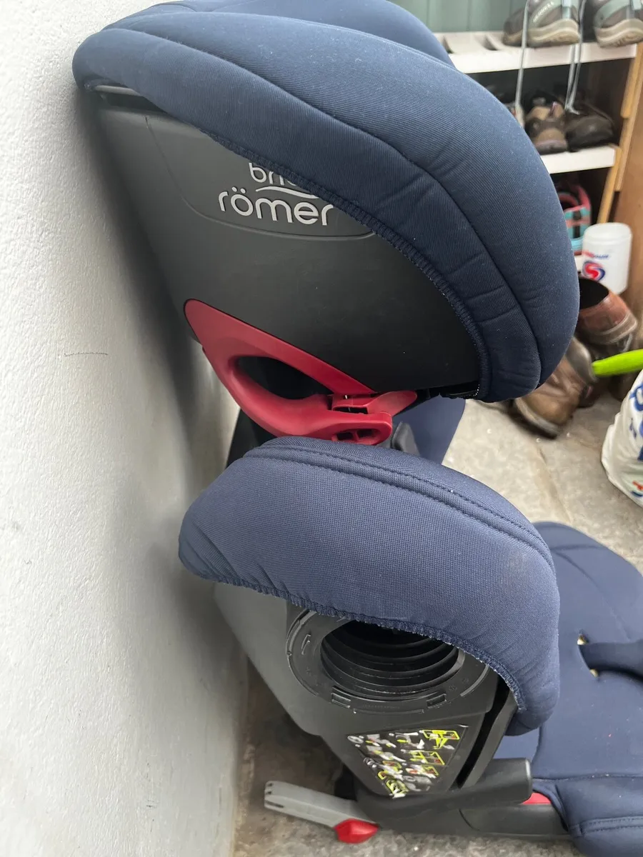 Child  Car seat - Image 2