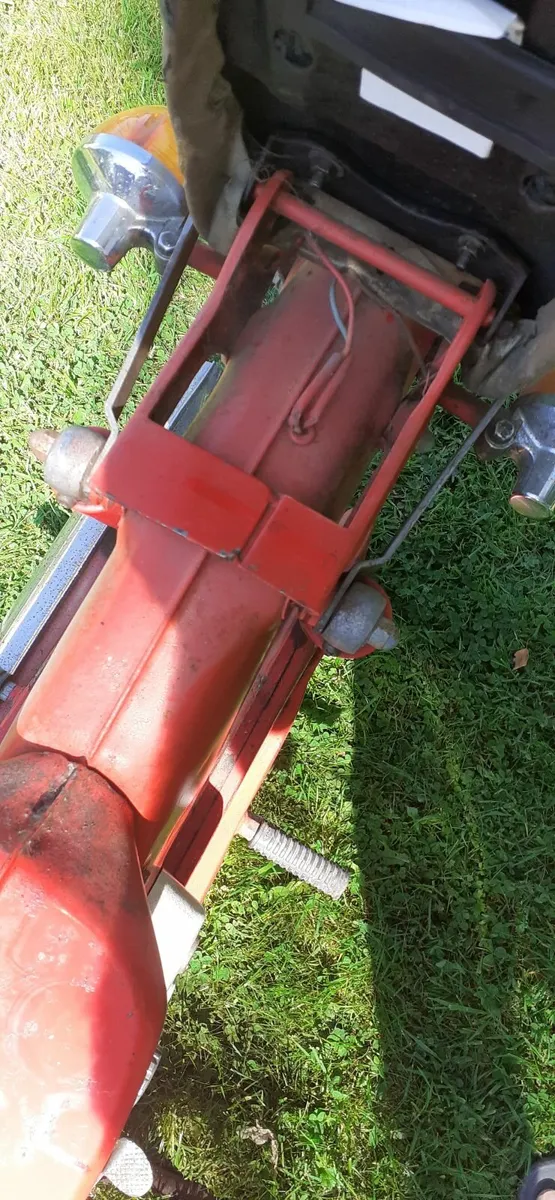 Honda C50 1970 - Image 4