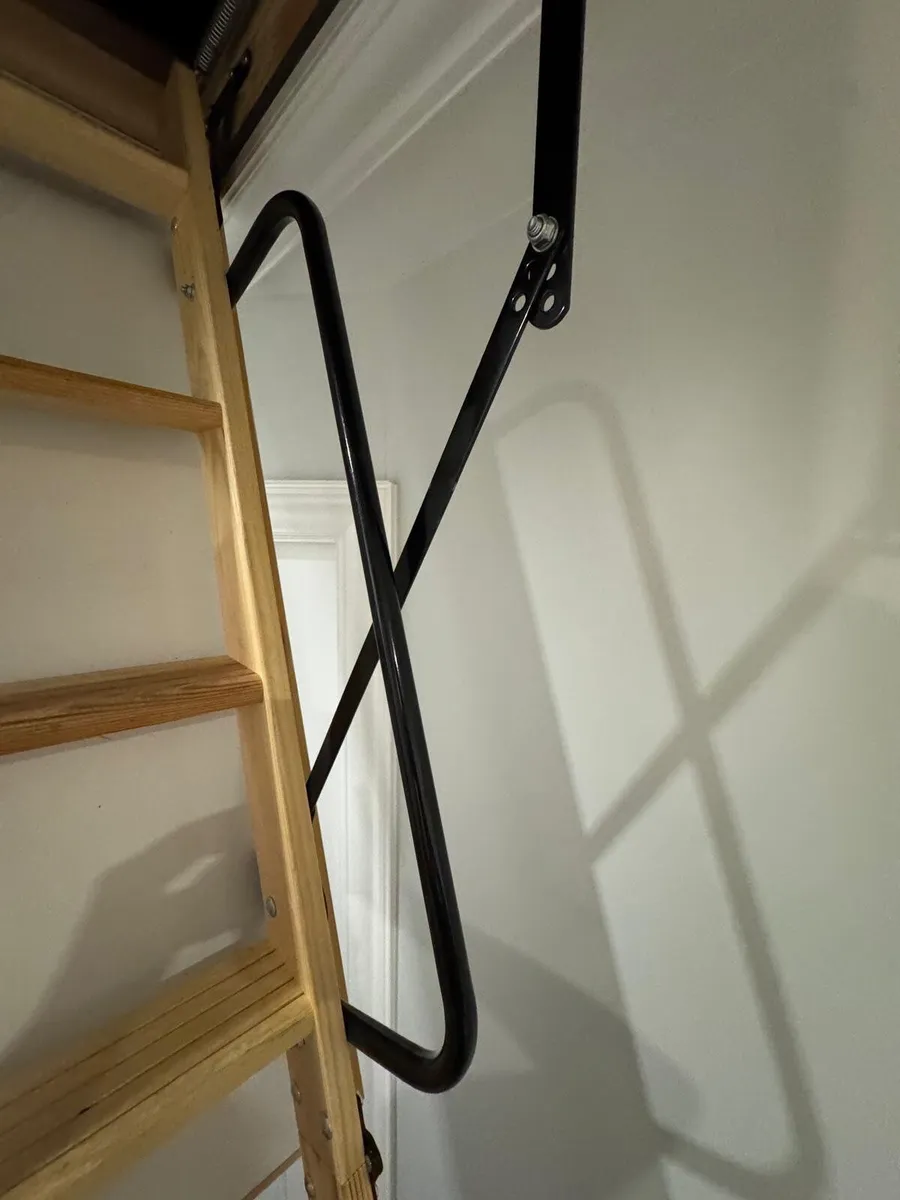 Attic Stairs - Image 3