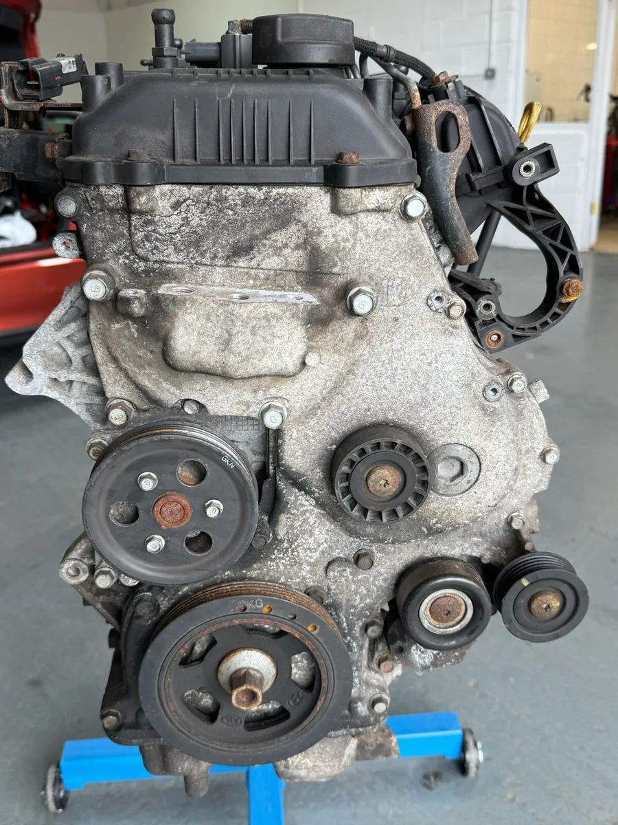 Hyundai Kia 1.7 CRDI D4FD engine - Image 2