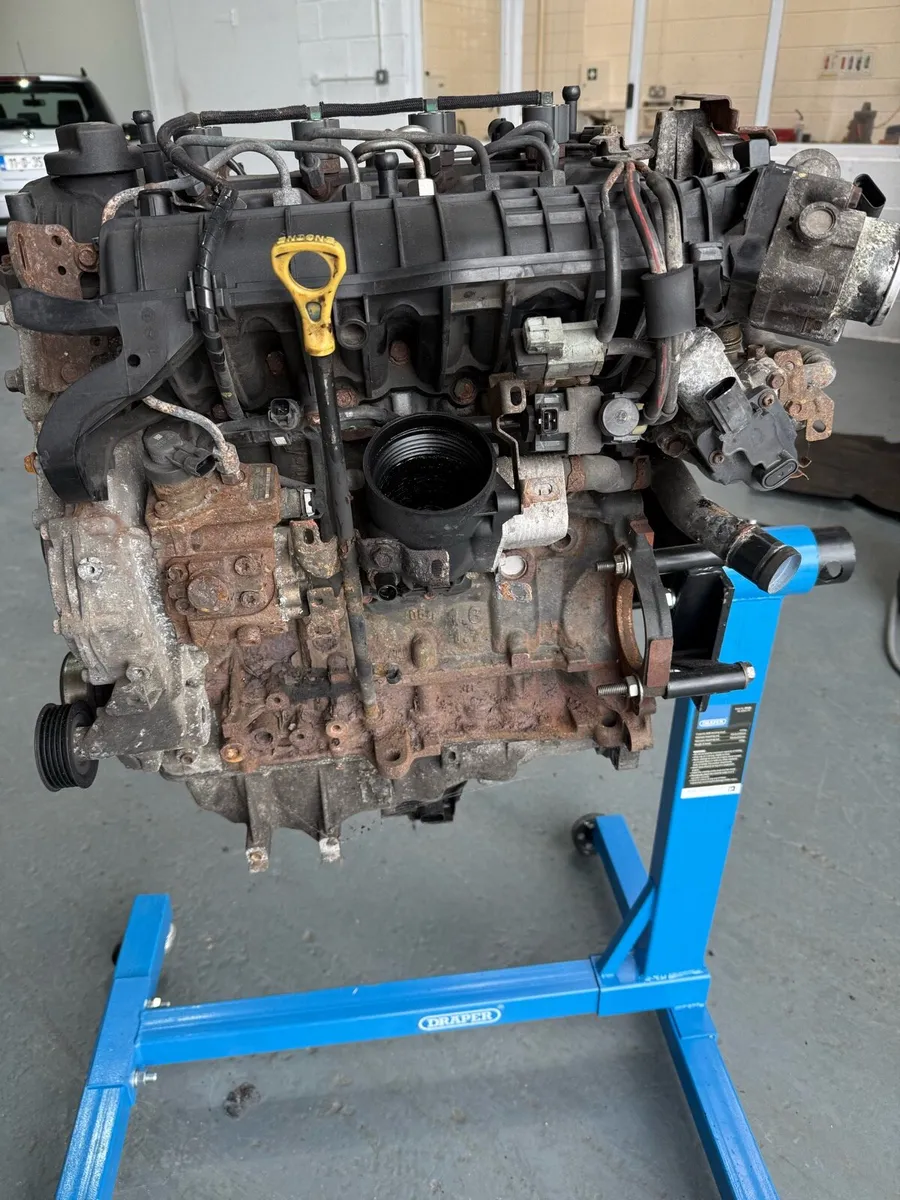 Hyundai Kia 1.7 CRDI D4FD engine - Image 3