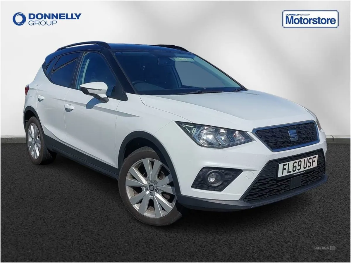 SEAT Arona 1.6 TDI SE Technology Lux  ez  5dr - Image 1